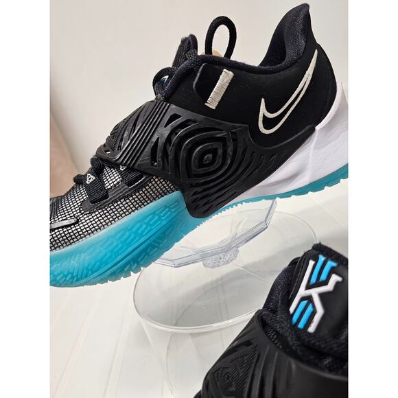 Nike Kyrie 3 Low Moon Blue Black Shoes mens 4.5,womens size 6 - Picture 5 of 8